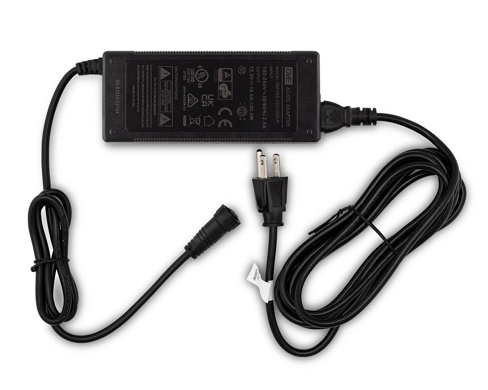 ChillbusterVet Replacement Power Supply (with power cord)