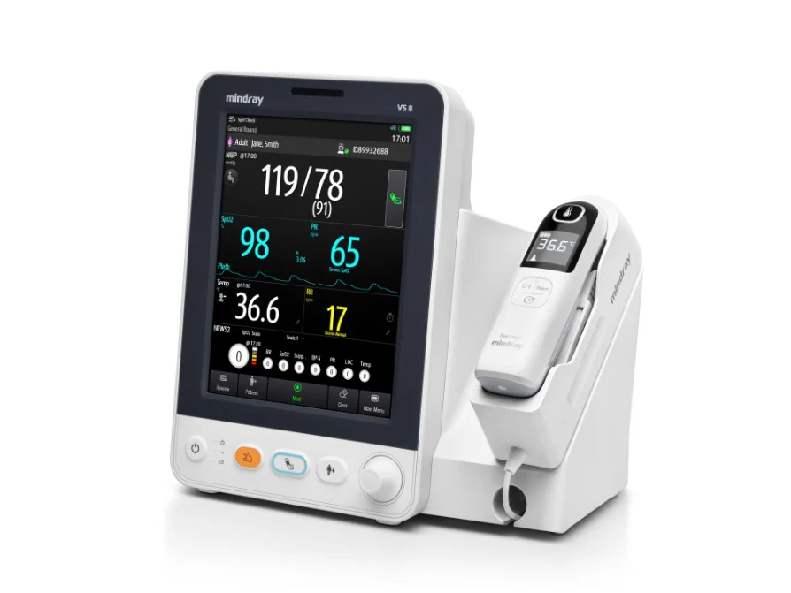 Mindray VS8 Vital Signs Monitor