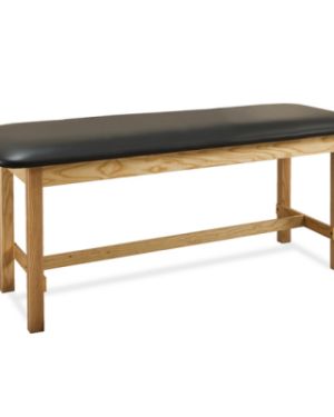 Clinton Flat Top, Classic Series, Straight Line Treatment Table