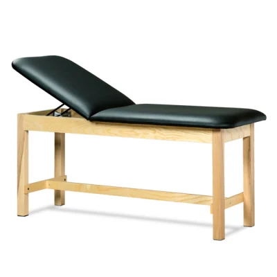 Clinton Classic Series Treatment Table with H-Brace