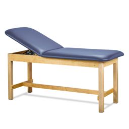 Clinton Classic 500 Series Treatment Table with H-Brace