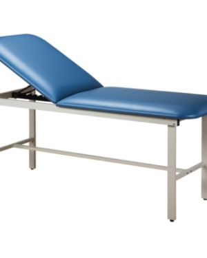 Clinton Alpha Series Treatment Table with H-Brace