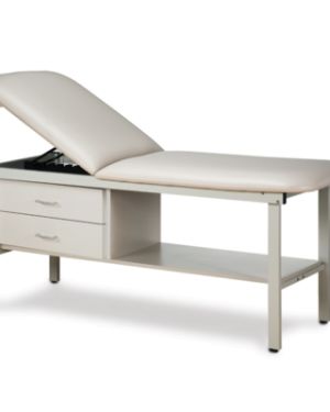 Clinton Alpha Series Treatment Table with Drawers