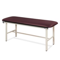 Clinton Flat Top, Alpha Series, Straight Line Treatment Table