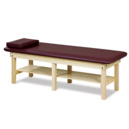 Clinton Low Height, Bariatric Treatment Table