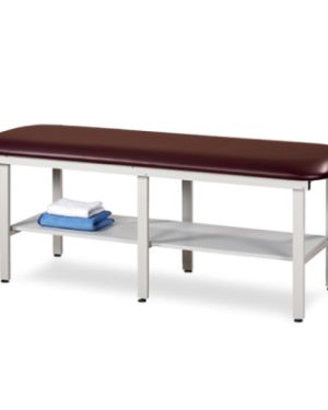 Clinton Alpha Series Bariatric Treatment Table