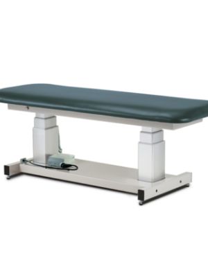 Clinton General, Flat Top, Ultrasound Table