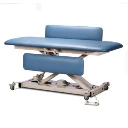 Clinton Open Base, Power, Changing Table