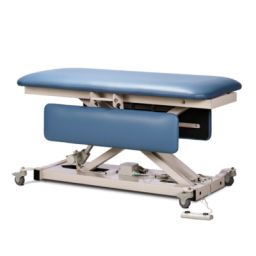 Clinton Open Base, Power, Changing Table