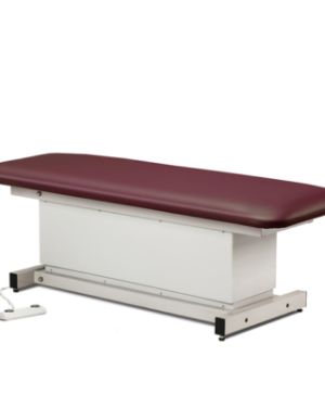 Clinton Power 400, Shrouded, Table with One Piece Top