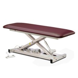 Clinton Power 400, Open Base Table with One Piece Top