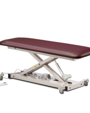 Clinton Power 400, Open Base Table with One Piece Top
