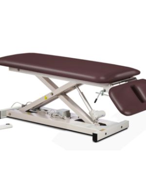Clinton Power 400, Open Base Table with Drop Section