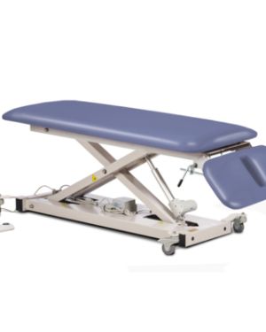 Clinton Power 400, Open Base Table with Drop Section
