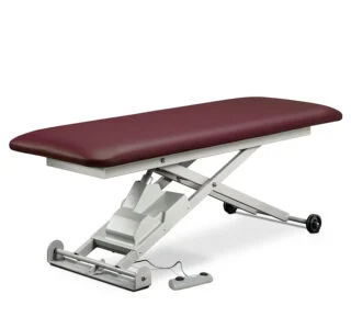 Clinton E-Series, Power Table with One Piece Top