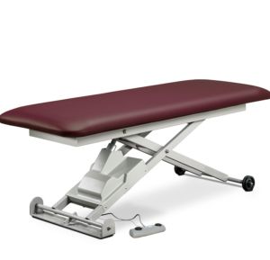 Clinton E-Series, Power Table with One Piece Top