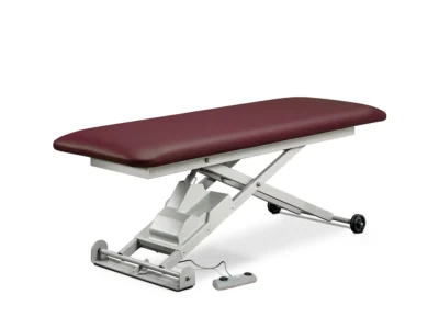 Clinton E-Series, Power Table with One Piece Top