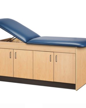 Clinton Cabinet Style, Treatment Table with Doors