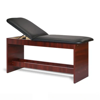 Clinton Panel Leg Series, Treatment Table
