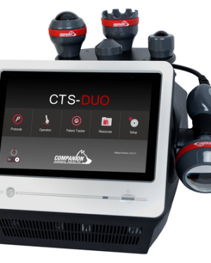 LiteCure Companion CTS-DUO 25W Laser