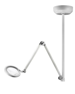 Opticlux LED 10-1 C T1, articulating arm, Ceiling