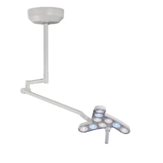 Waldmann Triango Fokus 100-3 Veterinary Surgical Lighting