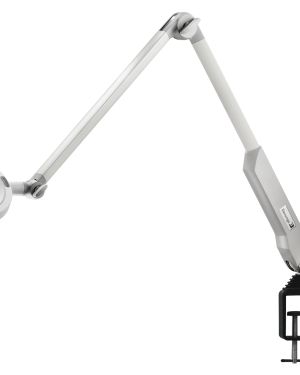 Opticlux LED 10-1 P TX, articulating arm, Clamp