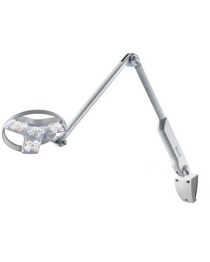 Waldmann Visiano LED 20-2 P TX, Articulating Arm