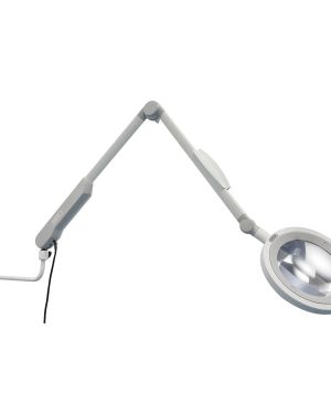 Opticlux LED 10-1 P TX, articulating arm, Wall Ext