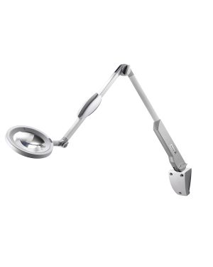 Opticlux LED 10-1 P TX, articulating arm, Wall