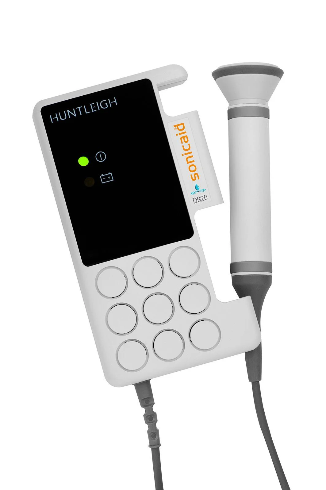 Huntleigh Sonicaid D920/D930 Waterproof Doppler