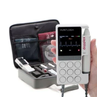 Huntleigh Dopplex ABI Ankle Brachial Index Kit