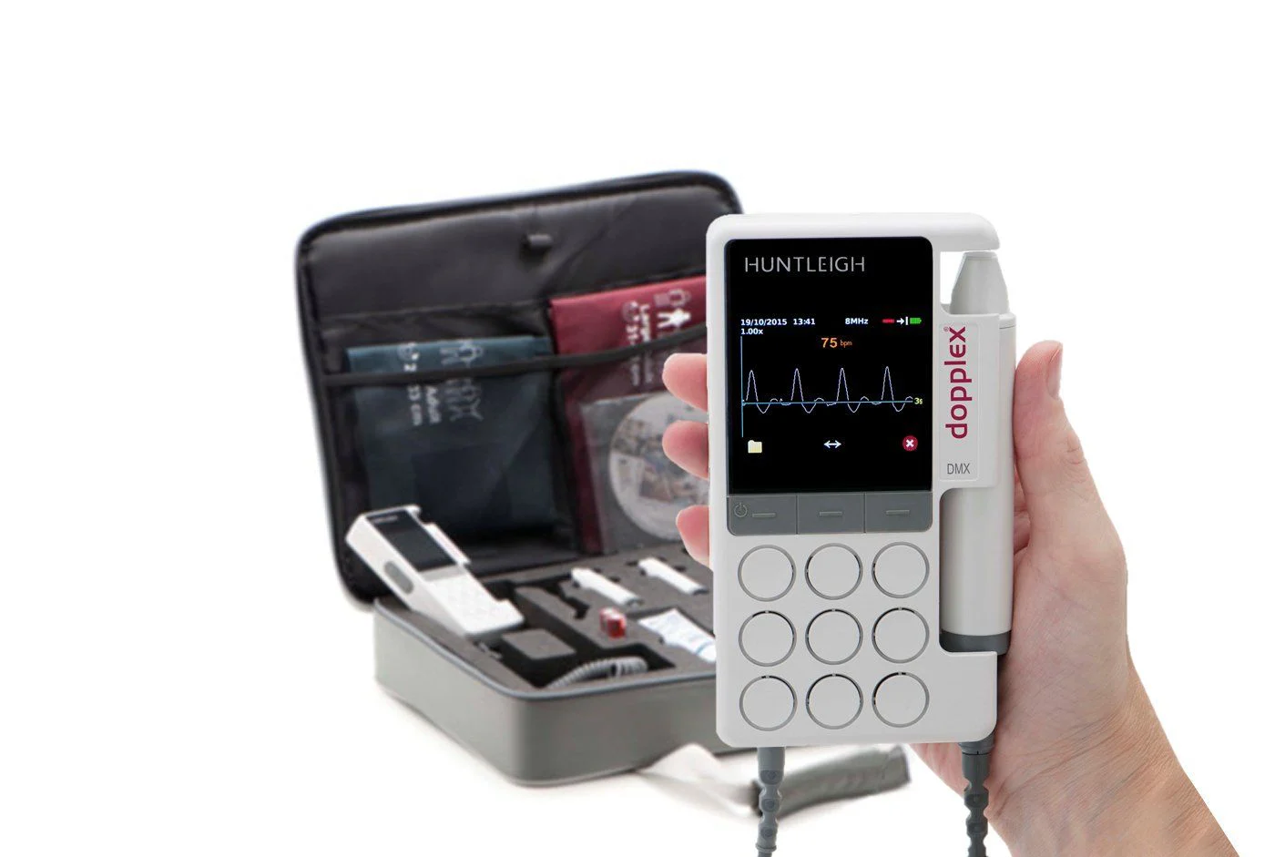 Huntleigh Dopplex ABI Ankle Brachial Index Kit