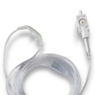Edan Respironics Disposable CO2 Nasal Cannula (10/pack)