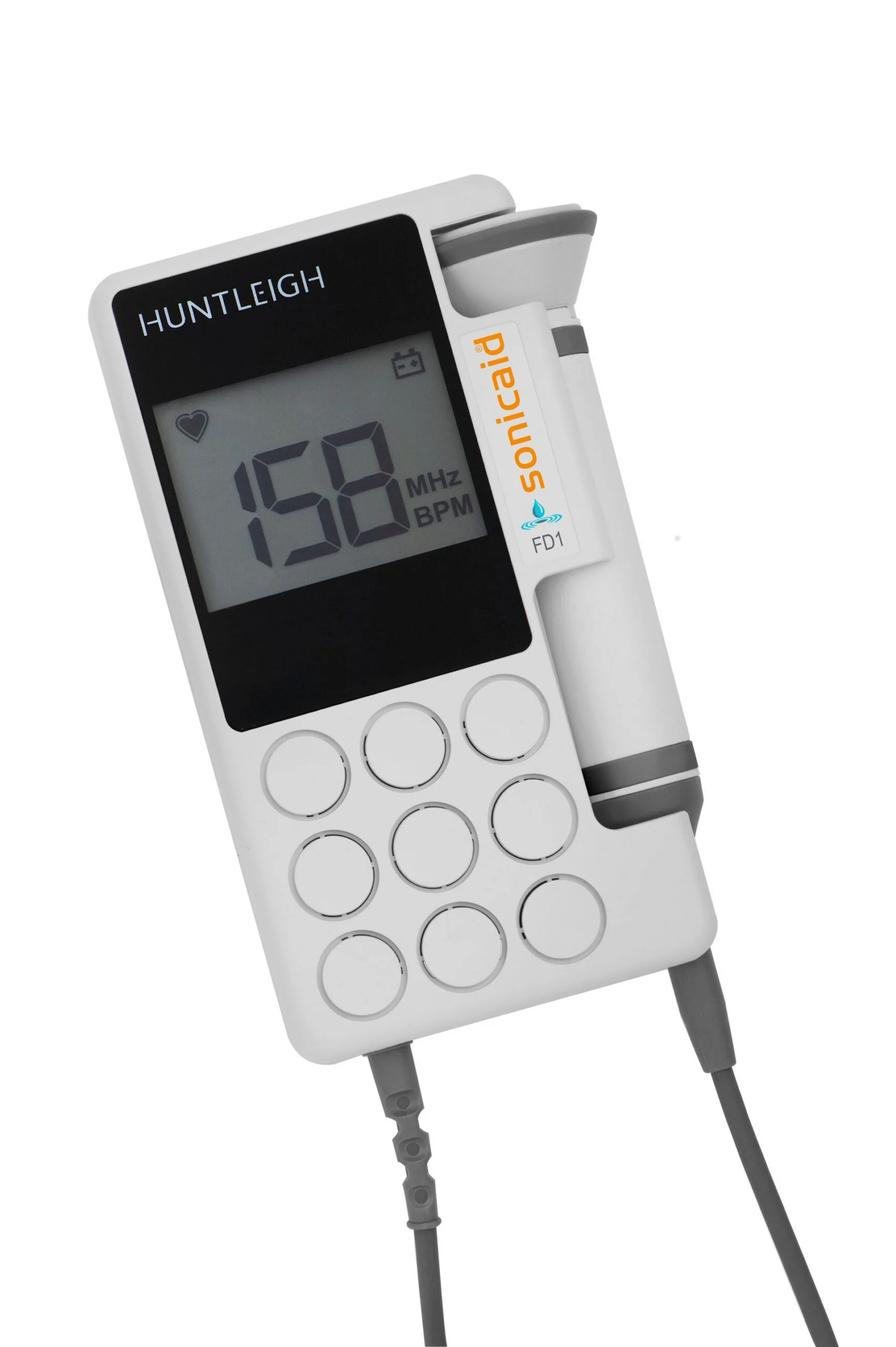 Huntleigh Sonicaid FD1/FD3 Waterproof Doppler