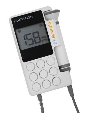 Huntleigh Sonicaid FD1/FD3 Waterproof Doppler