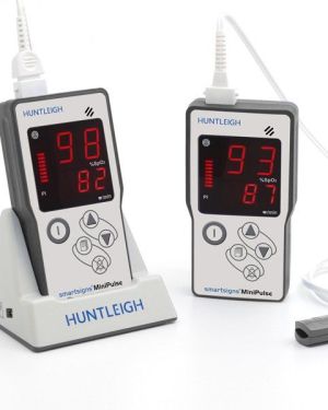 Huntleigh Smartsigns MiniPulse Handheld Pulse Oximeter