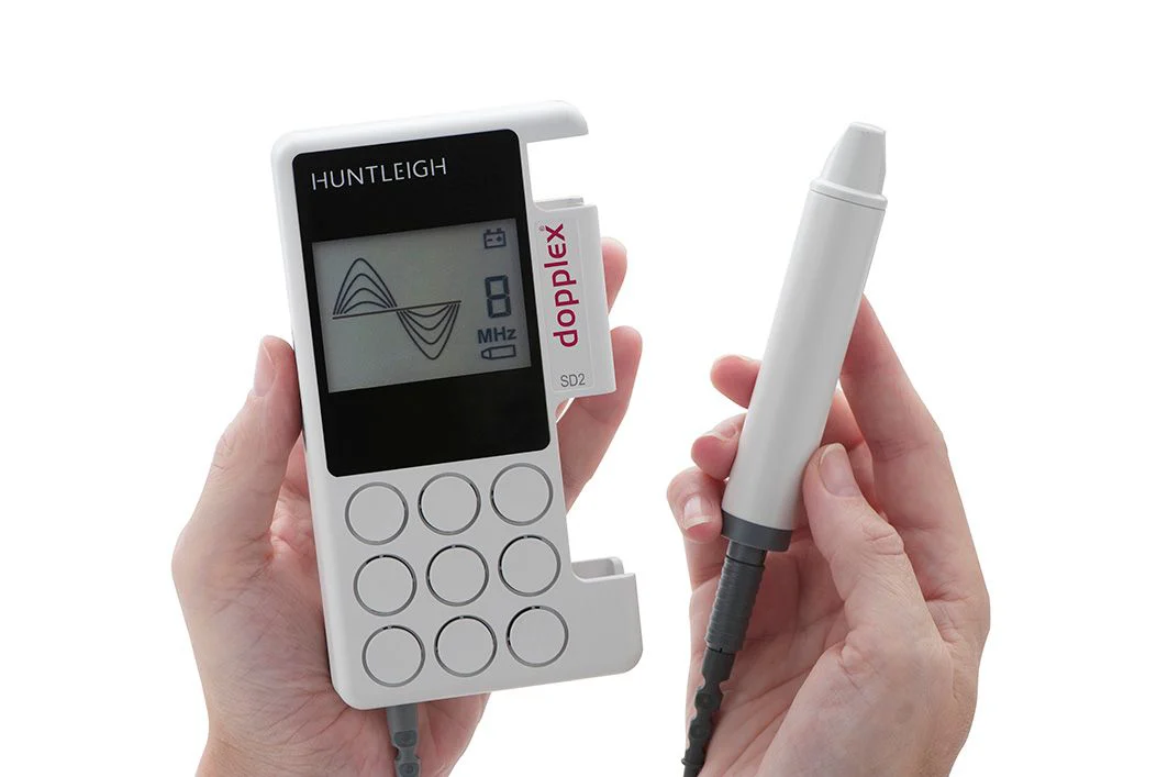 Huntleigh Dopplex SD2 Doppler