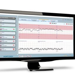 Huntleigh Sonicaid FetalCare3  CTG Viewing & Archiving System