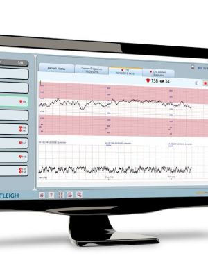 Huntleigh Sonicaid FetalCare3  CTG Viewing & Archiving System