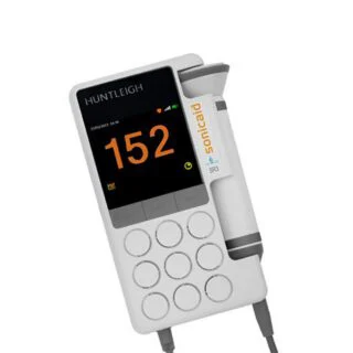 Huntleigh Sonicaid Digital SR2/SR3 Waterproof Digital Doppler