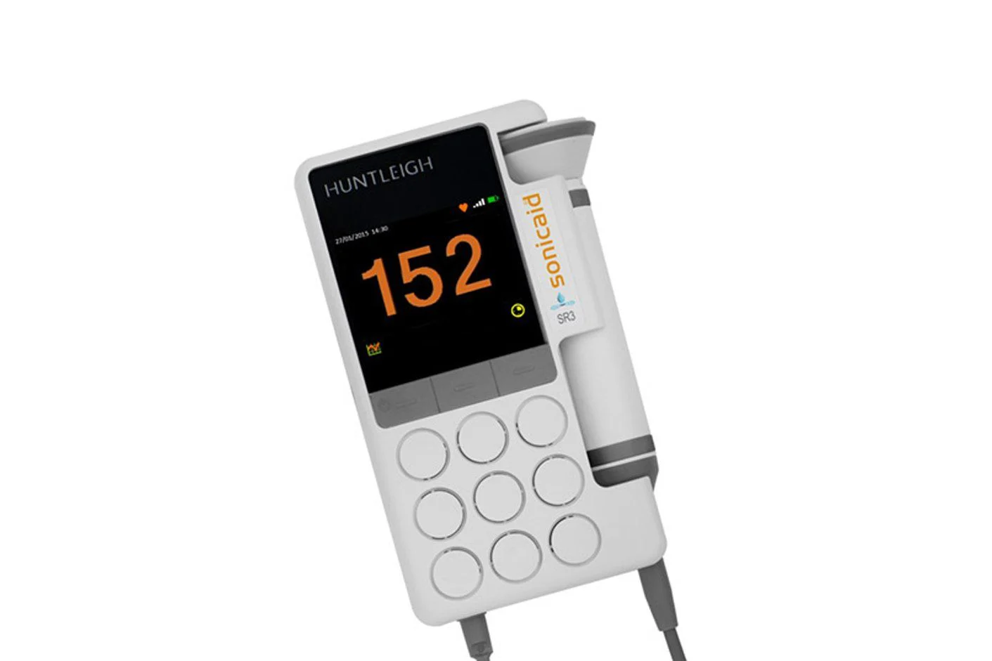 Huntleigh Sonicaid Digital SR2/SR3 Waterproof Digital Doppler