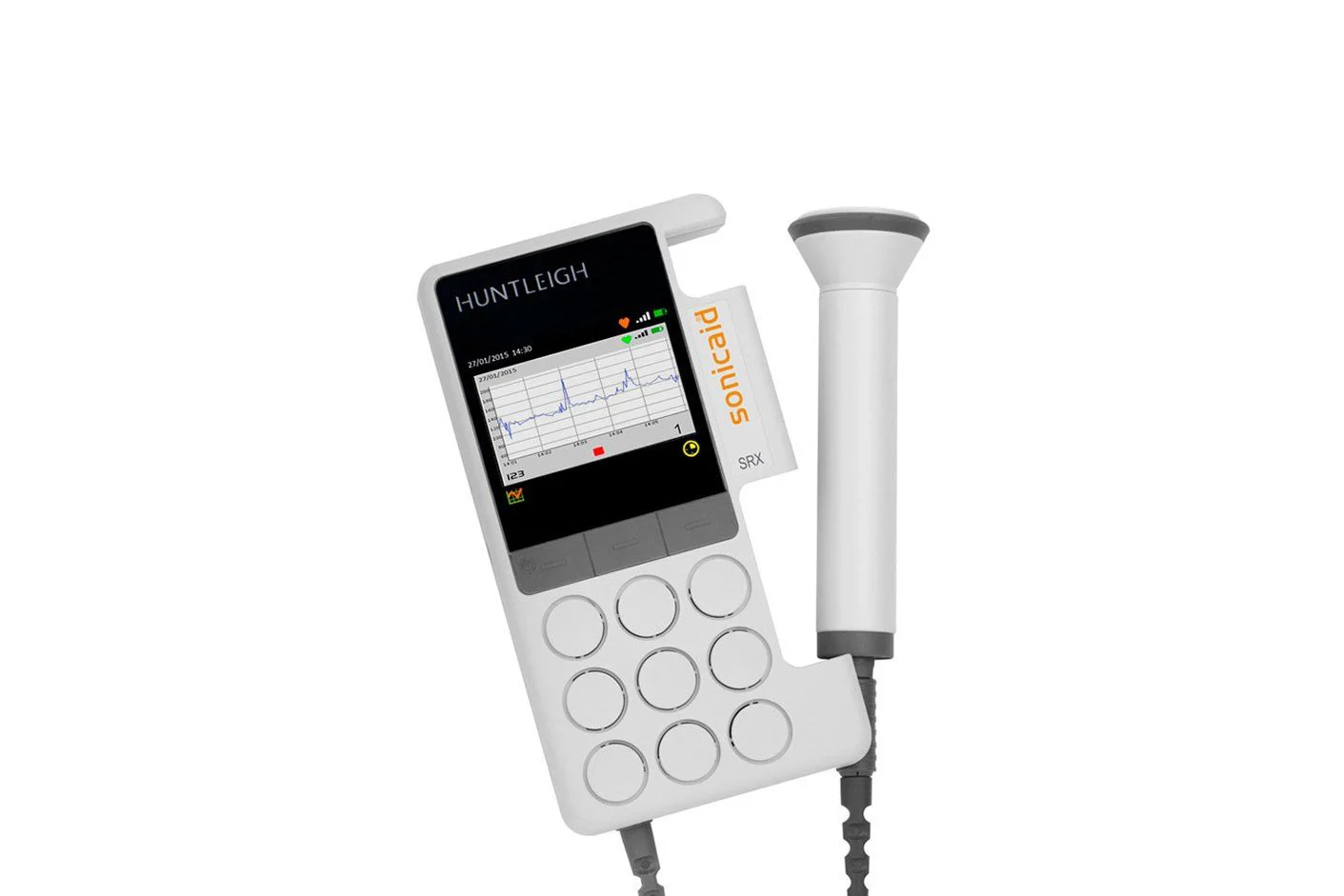 Huntleigh Sonicaid SRX Digital Doppler