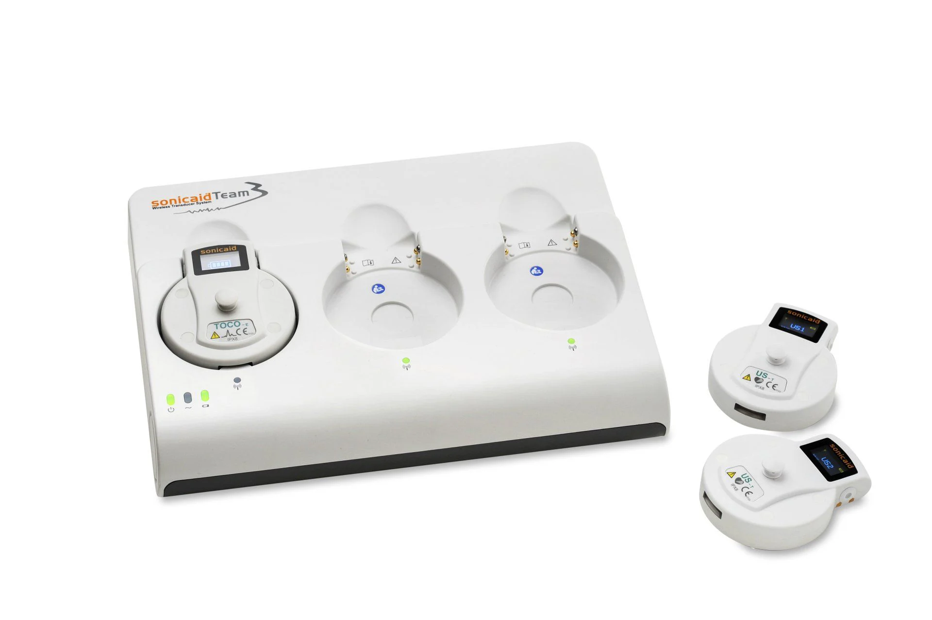 Huntleigh Sonicaid TEAM3 Wireless Transducer System