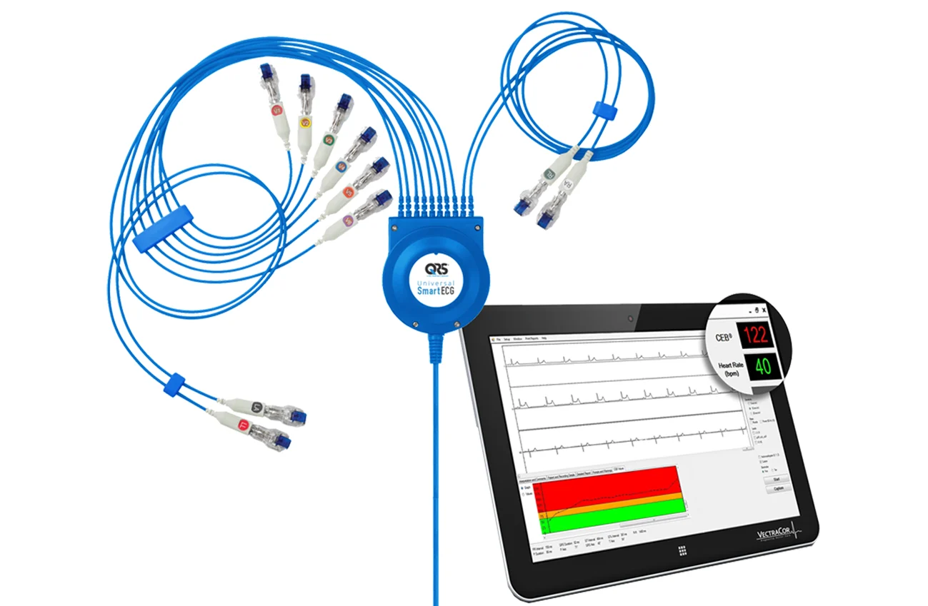 VectraCor VectraplexECG System