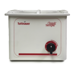 Tuttnauer Clean & Simple 1 Gallon
