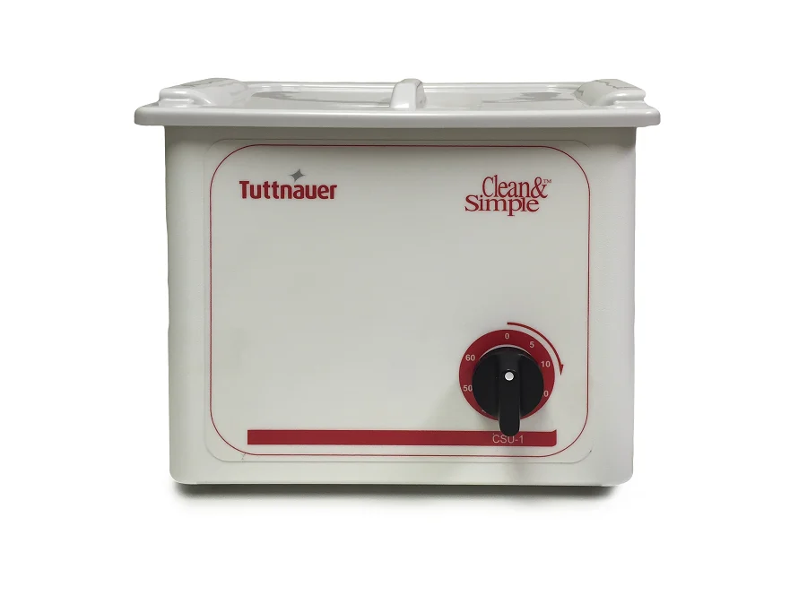 Tuttnauer Clean & Simple 1 Gallon