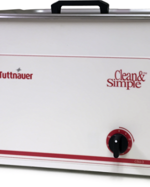 Tuttnauer Clean & Simple 3 Gallons