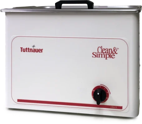 Tuttnauer Clean & Simple 3 Gallons