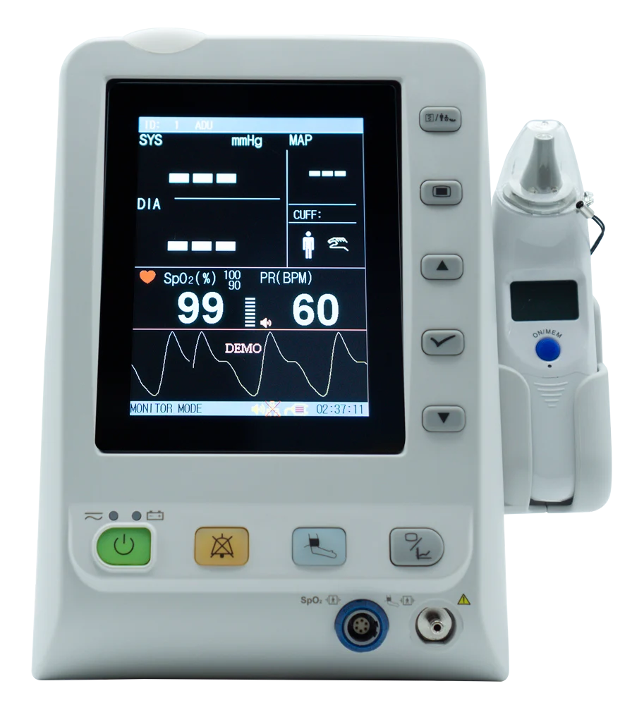 CardioTech GT-900 Vital Signs Monitor